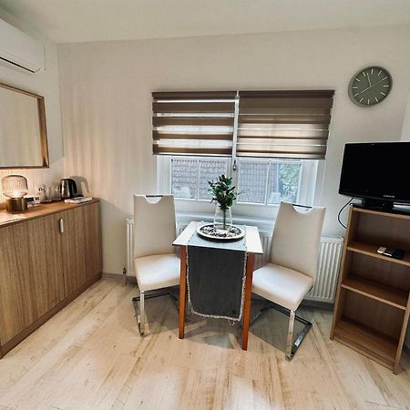 Апартаменты Apartman B Шиофок Экстерьер фото