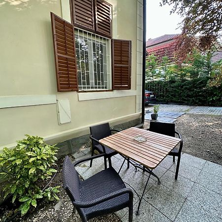 Апартаменты Apartman B Шиофок Экстерьер фото