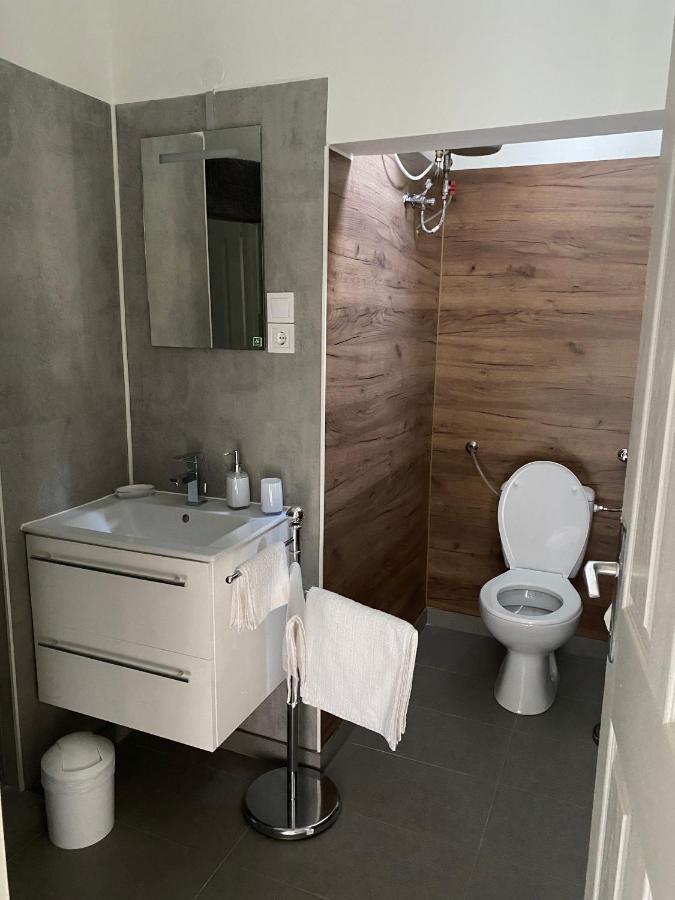 Апартаменты Apartman B Шиофок Экстерьер фото